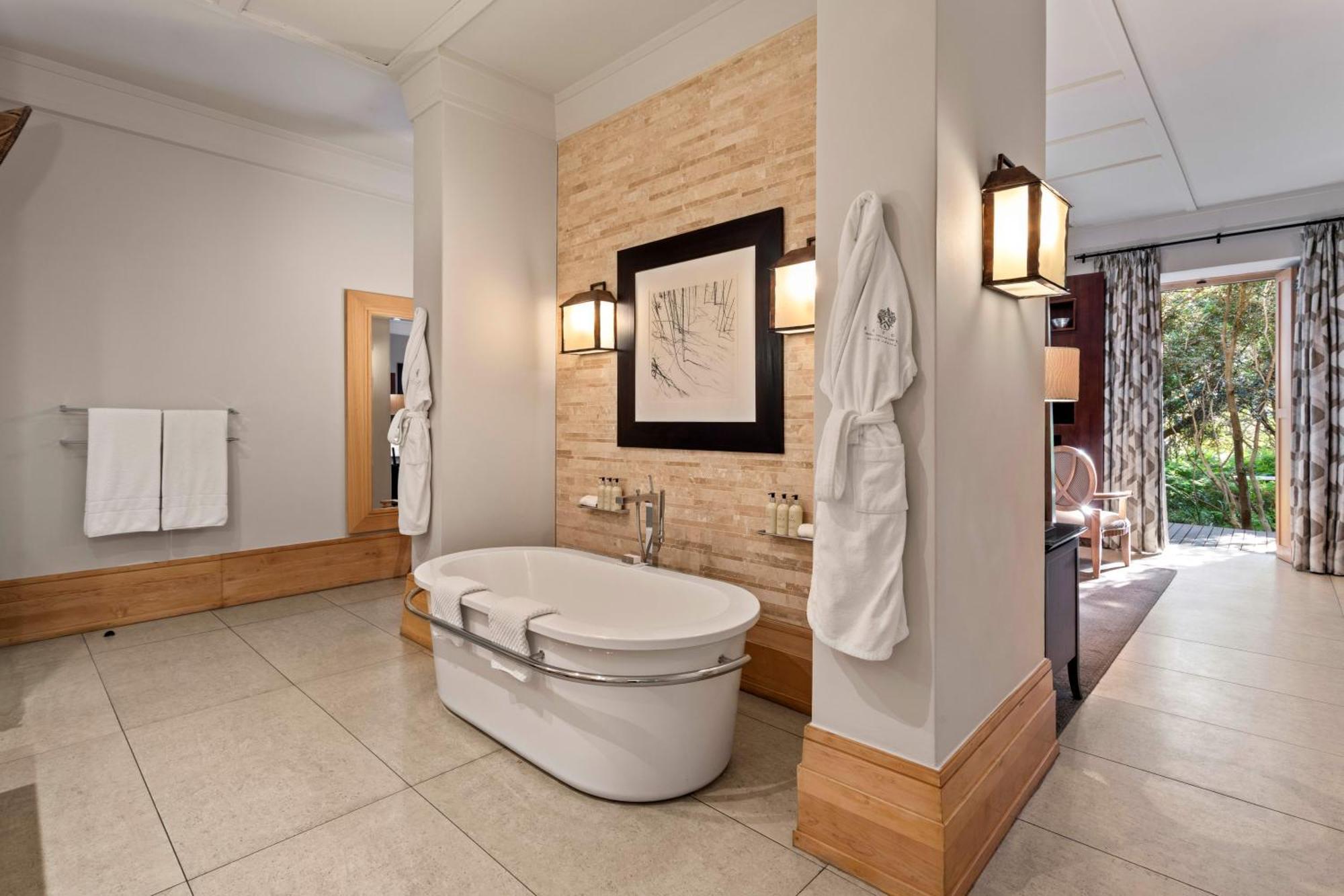 Villa Luxe Suite