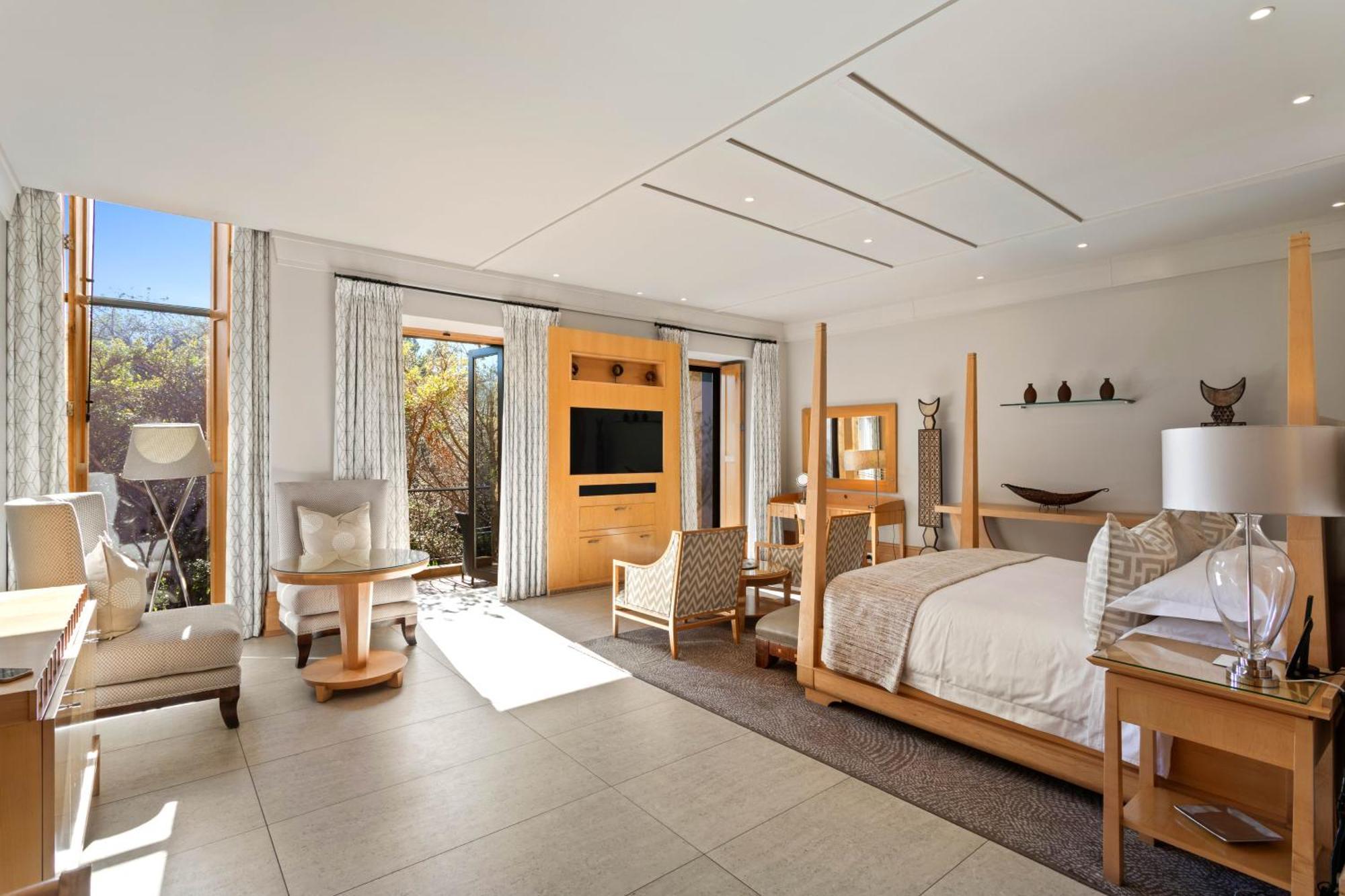 Villa Presidentiële Suite